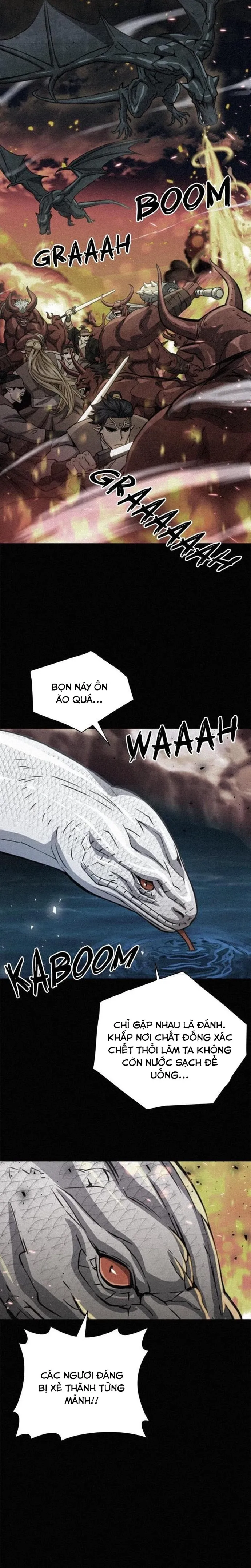 đọc truyện Druid Tại Ga Seoul - Người Hóa Thú Chương 108 ảnh 14 tại Thiên Thai Truyện