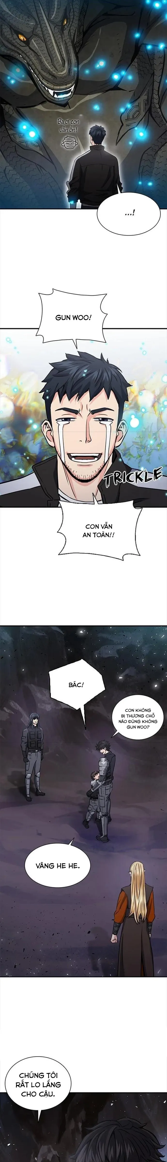 đọc truyện Druid Tại Ga Seoul - Người Hóa Thú Chương 108 ảnh 18 tại Thiên Thai Truyện