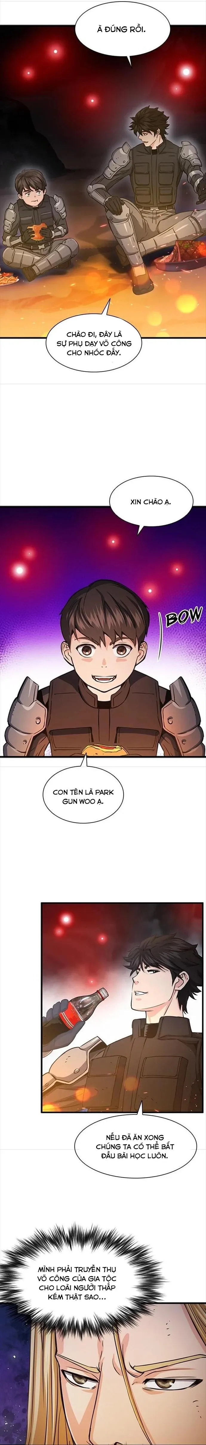 đọc truyện Druid Tại Ga Seoul - Người Hóa Thú Chương 108 ảnh 24 tại Thiên Thai Truyện