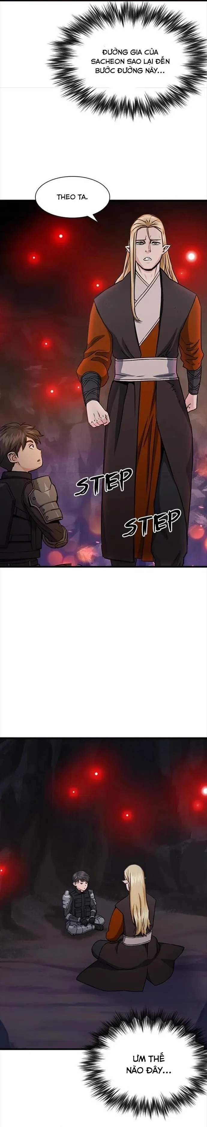 đọc truyện Druid Tại Ga Seoul - Người Hóa Thú Chương 108 ảnh 25 tại Thiên Thai Truyện