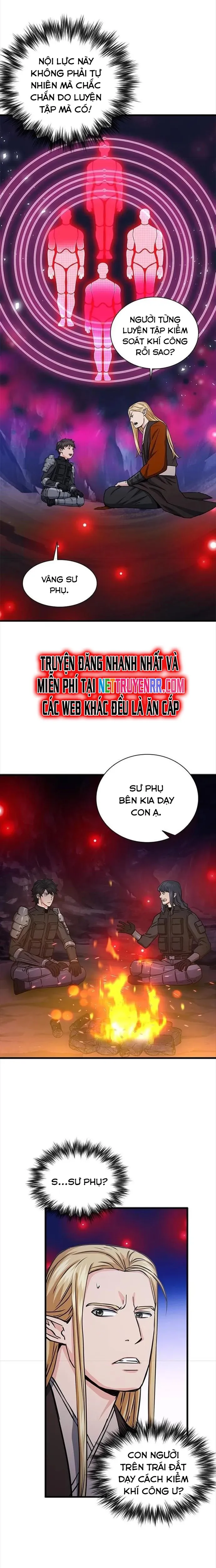 đọc truyện Druid Tại Ga Seoul - Người Hóa Thú Chương 108 ảnh 27 tại Thiên Thai Truyện