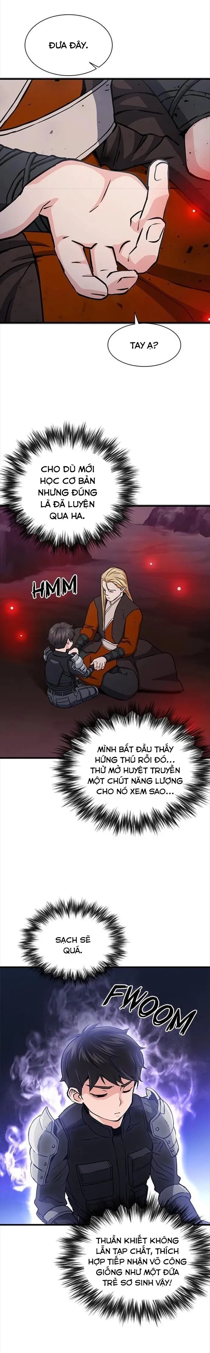 đọc truyện Druid Tại Ga Seoul - Người Hóa Thú Chương 108 ảnh 28 tại Thiên Thai Truyện