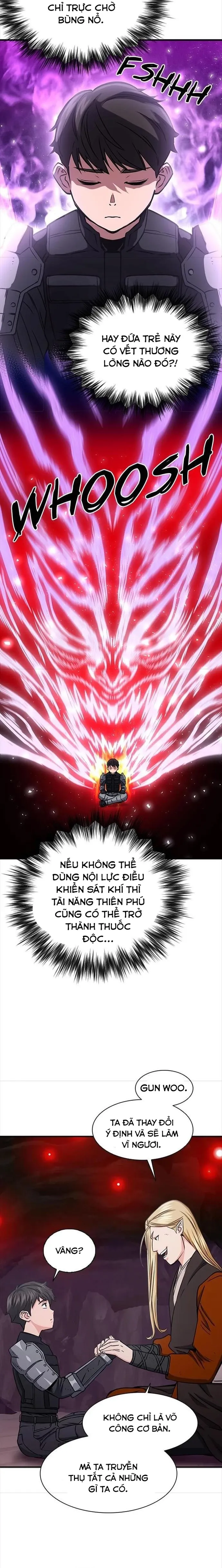 đọc truyện Druid Tại Ga Seoul - Người Hóa Thú Chương 108 ảnh 30 tại Thiên Thai Truyện