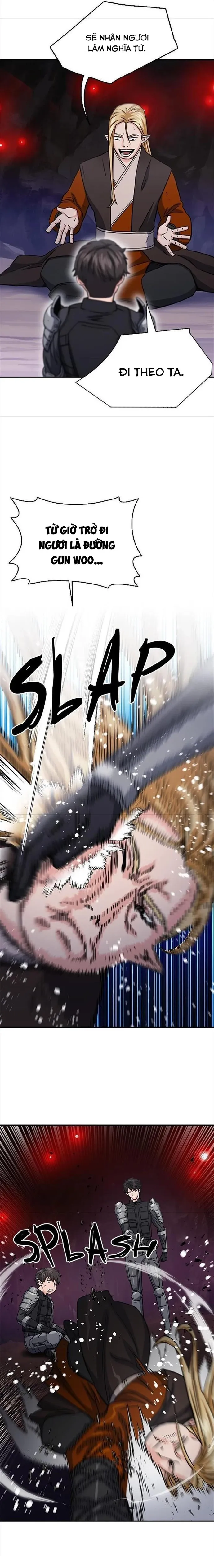 đọc truyện Druid Tại Ga Seoul - Người Hóa Thú Chương 108 ảnh 32 tại Thiên Thai Truyện