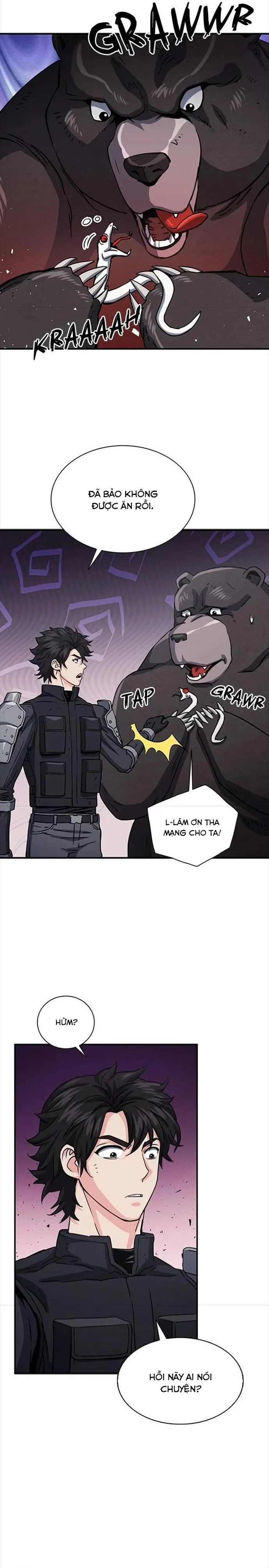 đọc truyện Druid Tại Ga Seoul - Người Hóa Thú Chương 108 ảnh 8 tại Thiên Thai Truyện