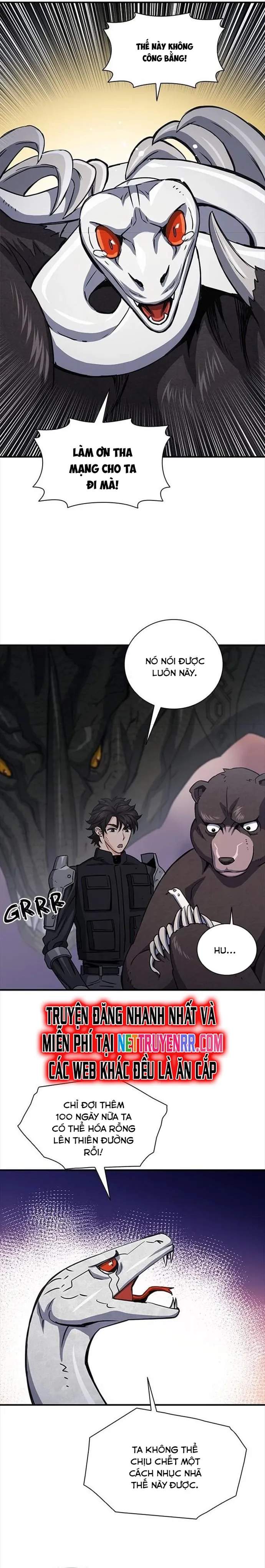 đọc truyện Druid Tại Ga Seoul - Người Hóa Thú Chương 108 ảnh 9 tại Thiên Thai Truyện