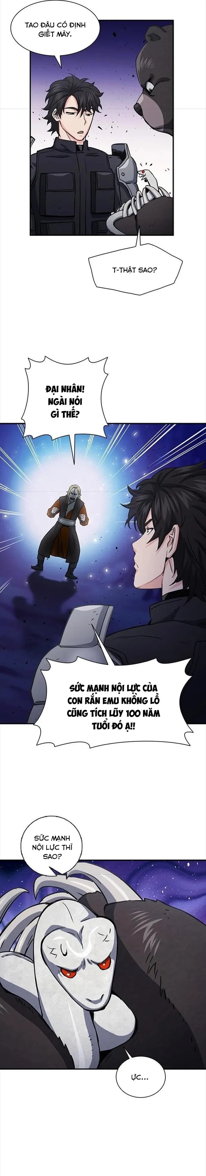 đọc truyện Druid Tại Ga Seoul - Người Hóa Thú Chương 108 ảnh 10 tại Thiên Thai Truyện