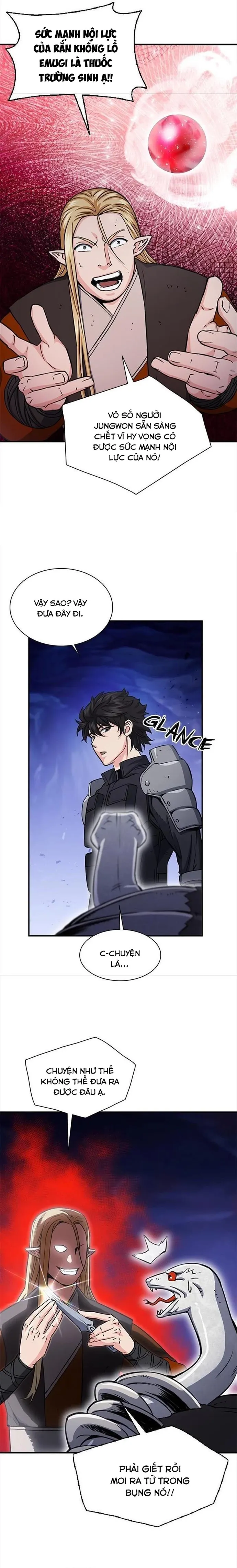 đọc truyện Druid Tại Ga Seoul - Người Hóa Thú Chương 108 ảnh 11 tại Thiên Thai Truyện