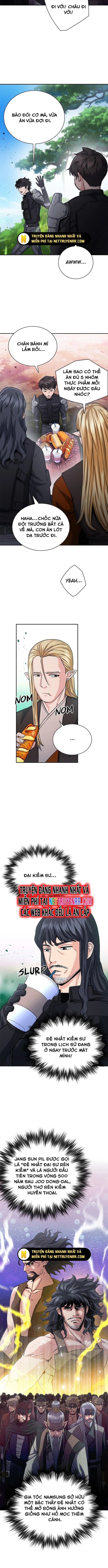 đọc truyện Druid Tại Ga Seoul - Người Hóa Thú Chương 109 ảnh 14 tại Thiên Thai Truyện