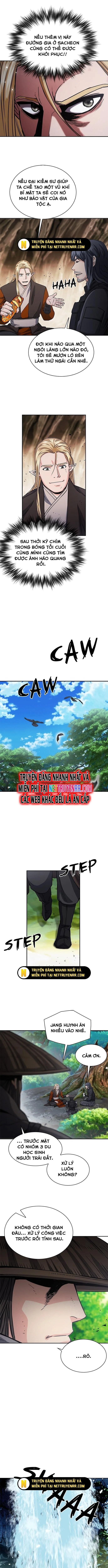 đọc truyện Druid Tại Ga Seoul - Người Hóa Thú Chương 109 ảnh 15 tại Thiên Thai Truyện