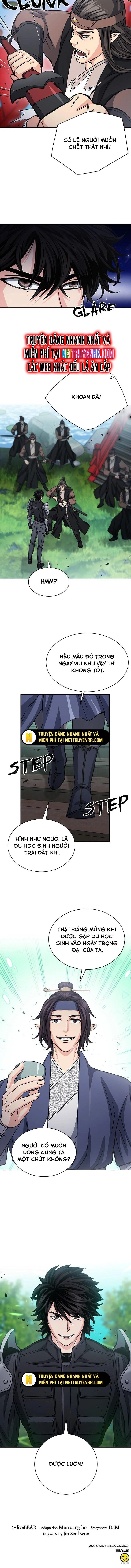 đọc truyện Druid Tại Ga Seoul - Người Hóa Thú Chương 109 ảnh 17 tại Thiên Thai Truyện