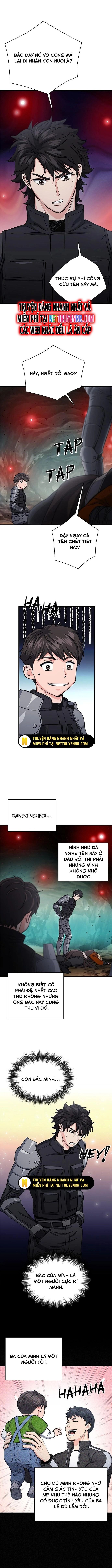 đọc truyện Druid Tại Ga Seoul - Người Hóa Thú Chương 109 ảnh 4 tại Thiên Thai Truyện