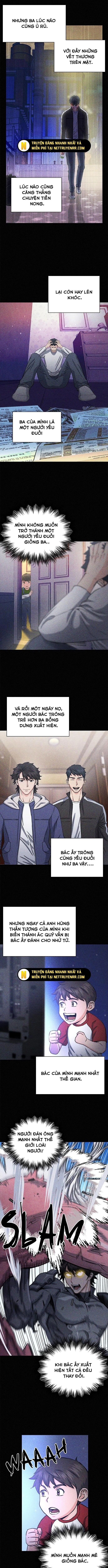 đọc truyện Druid Tại Ga Seoul - Người Hóa Thú Chương 109 ảnh 5 tại Thiên Thai Truyện