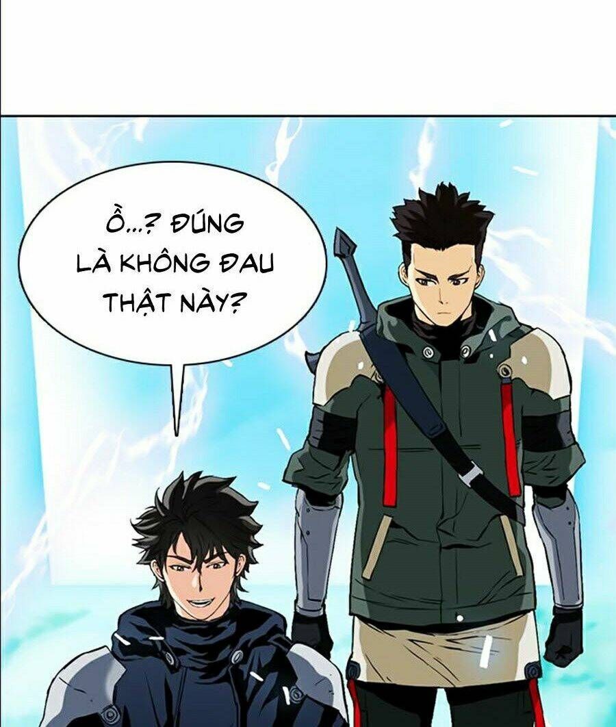 đọc truyện Druid Tại Ga Seoul - Người Hóa Thú Chương 11 ảnh 14 tại Thiên Thai Truyện