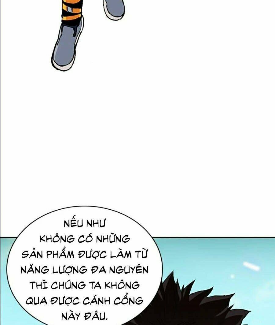 đọc truyện Druid Tại Ga Seoul - Người Hóa Thú Chương 11 ảnh 16 tại Thiên Thai Truyện