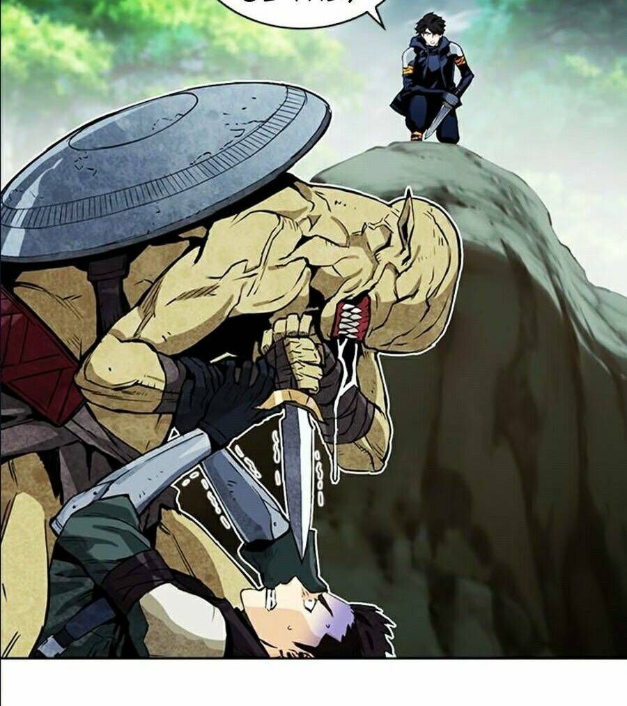 đọc truyện Druid Tại Ga Seoul - Người Hóa Thú Chương 11 ảnh 167 tại Thiên Thai Truyện