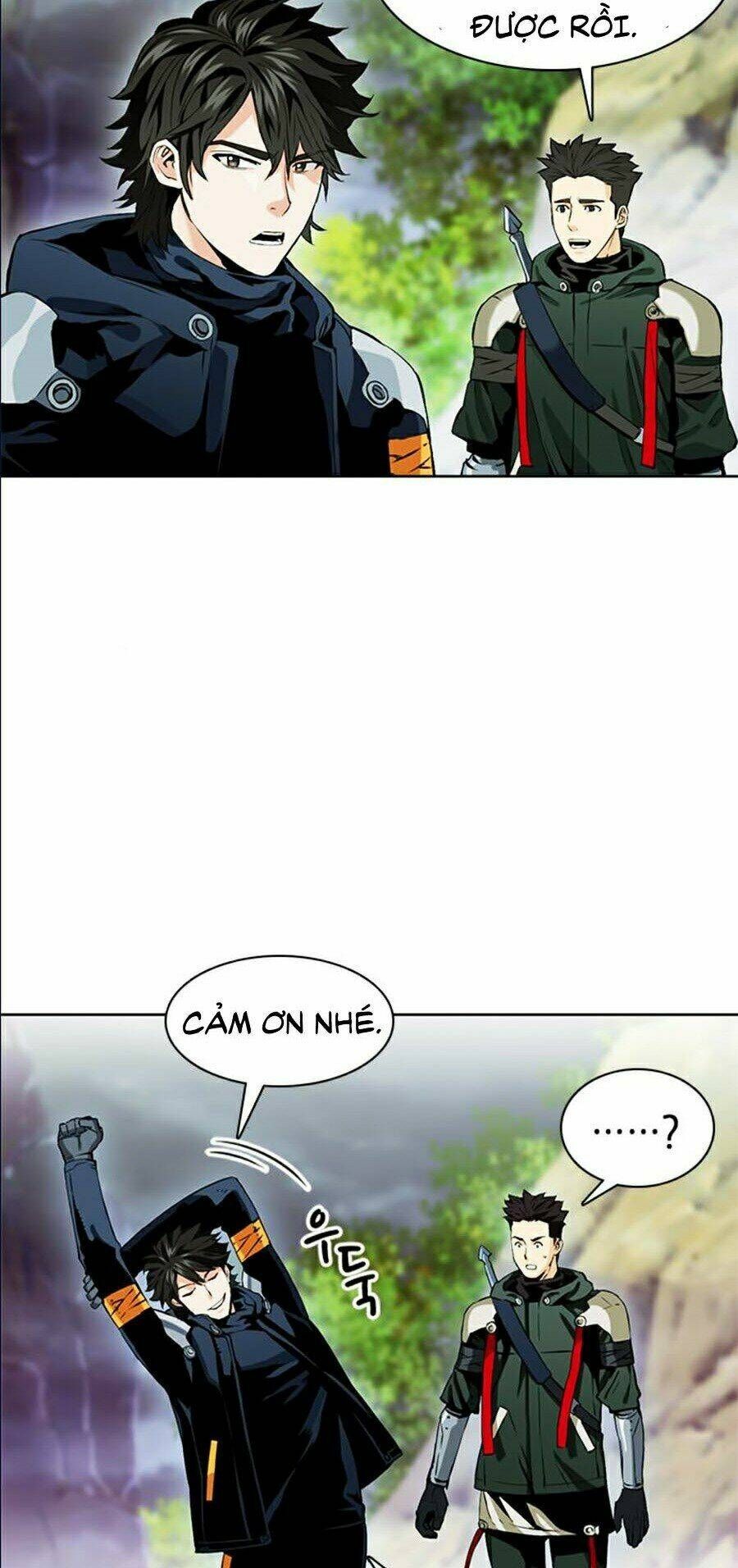 đọc truyện Druid Tại Ga Seoul - Người Hóa Thú Chương 11 ảnh 26 tại Thiên Thai Truyện