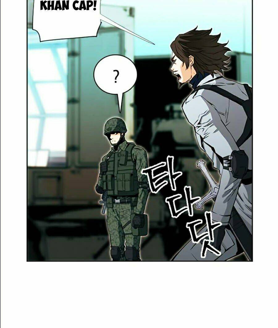 đọc truyện Druid Tại Ga Seoul - Người Hóa Thú Chương 11 ảnh 7 tại Thiên Thai Truyện