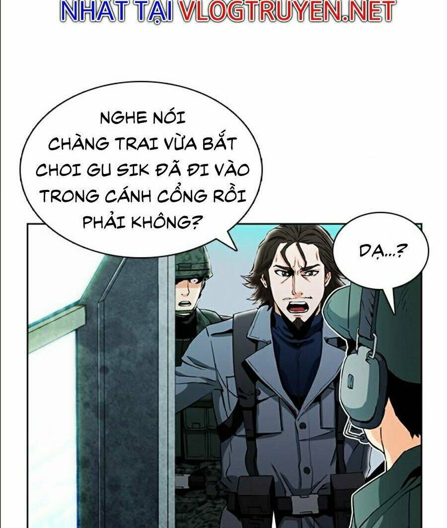 đọc truyện Druid Tại Ga Seoul - Người Hóa Thú Chương 11 ảnh 10 tại Thiên Thai Truyện