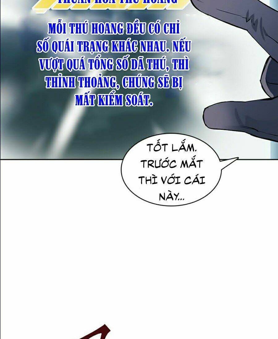 đọc truyện Druid Tại Ga Seoul - Người Hóa Thú Chương 11 ảnh 88 tại Thiên Thai Truyện