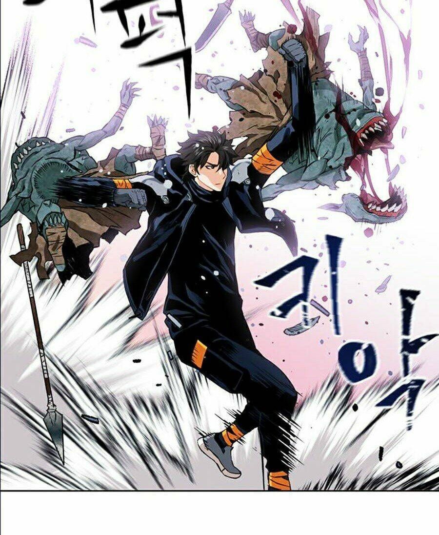 đọc truyện Druid Tại Ga Seoul - Người Hóa Thú Chương 11 ảnh 96 tại Thiên Thai Truyện