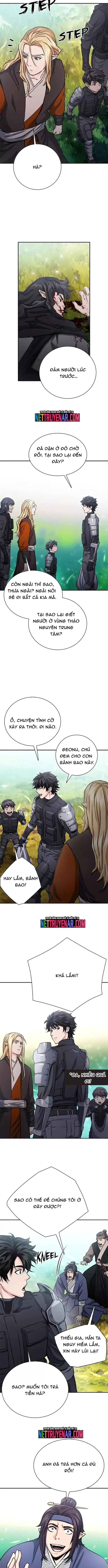 đọc truyện Druid Tại Ga Seoul - Người Hóa Thú Chương 110 ảnh 13 tại Thiên Thai Truyện