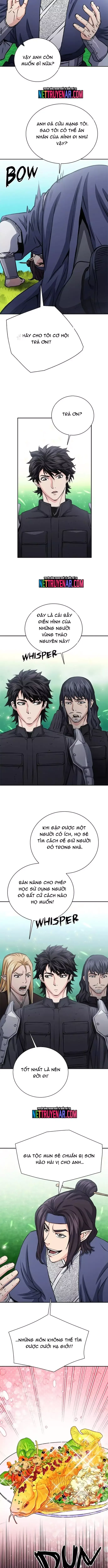 đọc truyện Druid Tại Ga Seoul - Người Hóa Thú Chương 110 ảnh 14 tại Thiên Thai Truyện