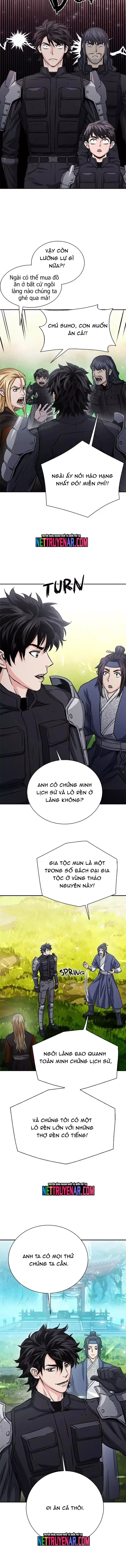 đọc truyện Druid Tại Ga Seoul - Người Hóa Thú Chương 110 ảnh 15 tại Thiên Thai Truyện