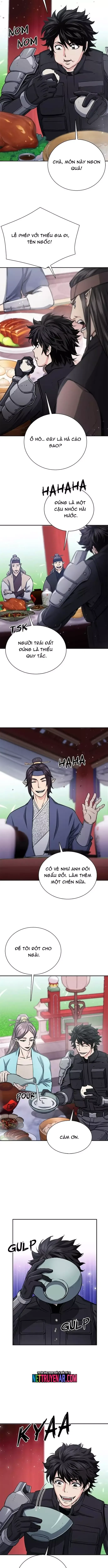 đọc truyện Druid Tại Ga Seoul - Người Hóa Thú Chương 110 ảnh 4 tại Thiên Thai Truyện