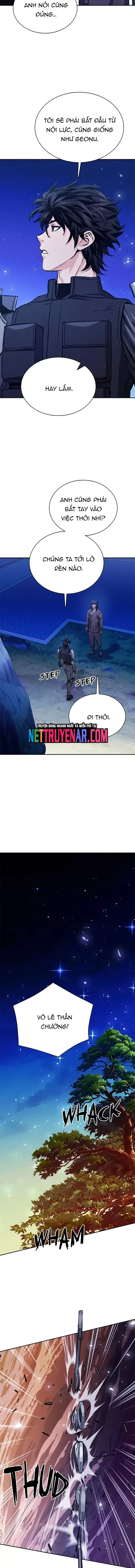 đọc truyện Druid Tại Ga Seoul - Người Hóa Thú Chương 112 ảnh 12 tại Thiên Thai Truyện