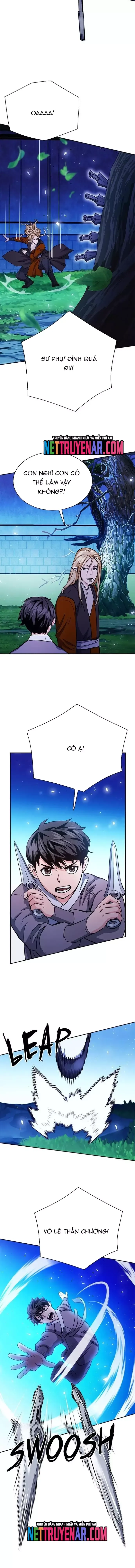 đọc truyện Druid Tại Ga Seoul - Người Hóa Thú Chương 112 ảnh 13 tại Thiên Thai Truyện