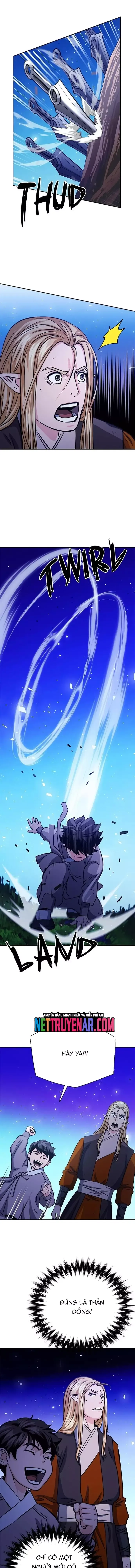 đọc truyện Druid Tại Ga Seoul - Người Hóa Thú Chương 112 ảnh 14 tại Thiên Thai Truyện