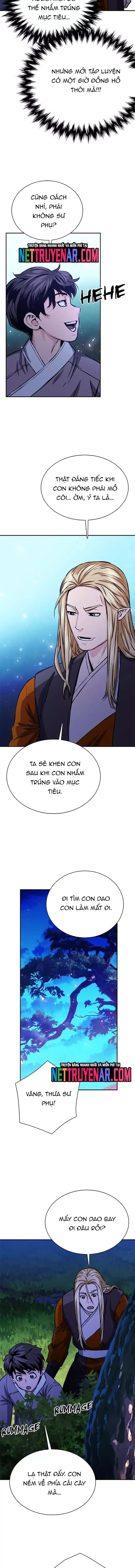 đọc truyện Druid Tại Ga Seoul - Người Hóa Thú Chương 112 ảnh 15 tại Thiên Thai Truyện