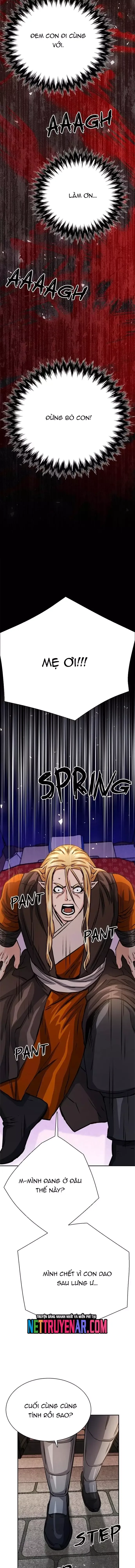 đọc truyện Druid Tại Ga Seoul - Người Hóa Thú Chương 112 ảnh 17 tại Thiên Thai Truyện