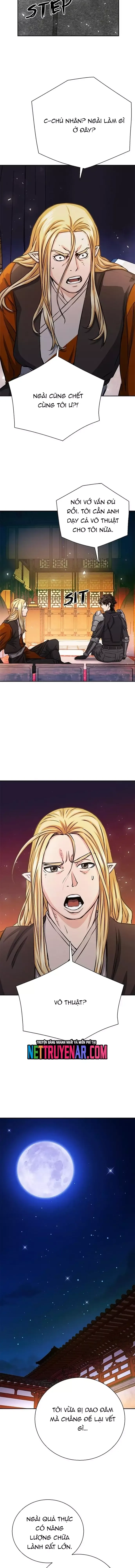 đọc truyện Druid Tại Ga Seoul - Người Hóa Thú Chương 112 ảnh 18 tại Thiên Thai Truyện