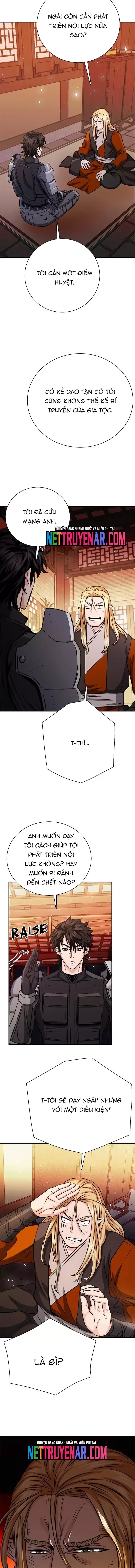 đọc truyện Druid Tại Ga Seoul - Người Hóa Thú Chương 112 ảnh 19 tại Thiên Thai Truyện