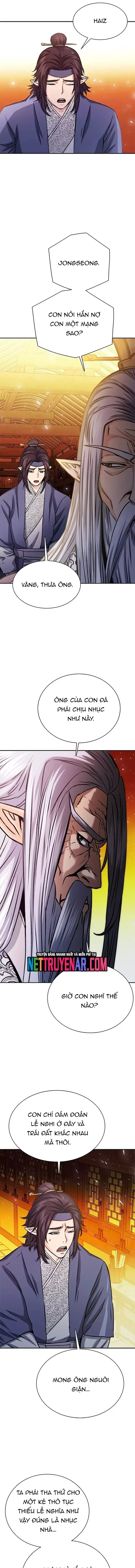 đọc truyện Druid Tại Ga Seoul - Người Hóa Thú Chương 112 ảnh 4 tại Thiên Thai Truyện