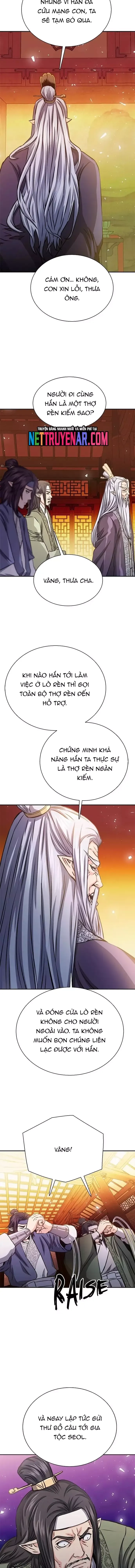 đọc truyện Druid Tại Ga Seoul - Người Hóa Thú Chương 112 ảnh 5 tại Thiên Thai Truyện