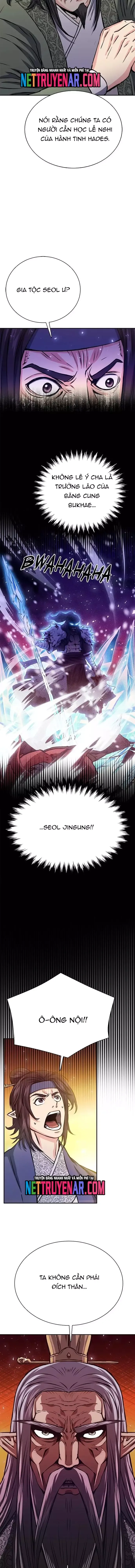 đọc truyện Druid Tại Ga Seoul - Người Hóa Thú Chương 112 ảnh 6 tại Thiên Thai Truyện