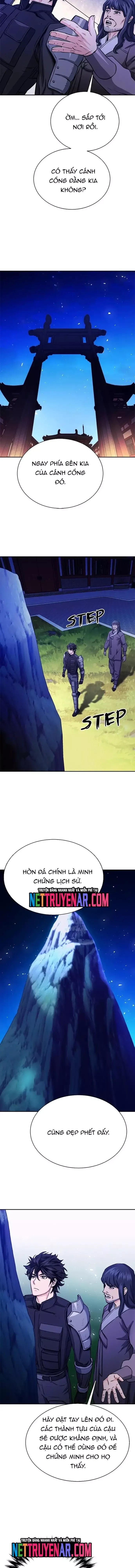 đọc truyện Druid Tại Ga Seoul - Người Hóa Thú Chương 112 ảnh 8 tại Thiên Thai Truyện