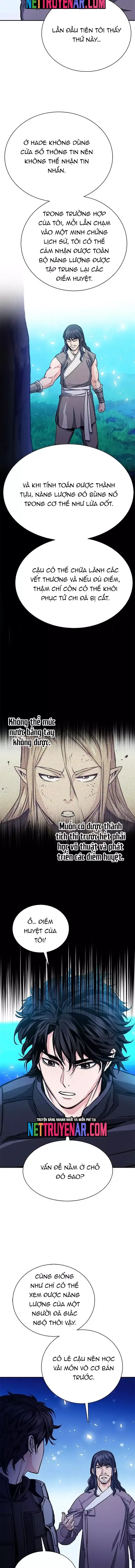 đọc truyện Druid Tại Ga Seoul - Người Hóa Thú Chương 112 ảnh 11 tại Thiên Thai Truyện