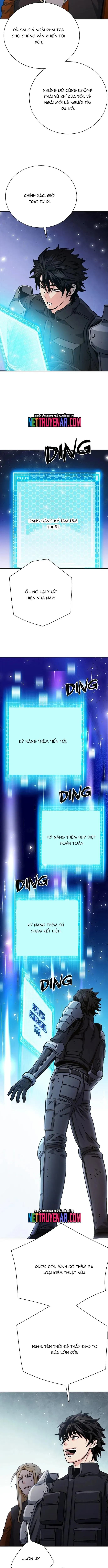 đọc truyện Druid Tại Ga Seoul - Người Hóa Thú Chương 113 ảnh 12 tại Thiên Thai Truyện