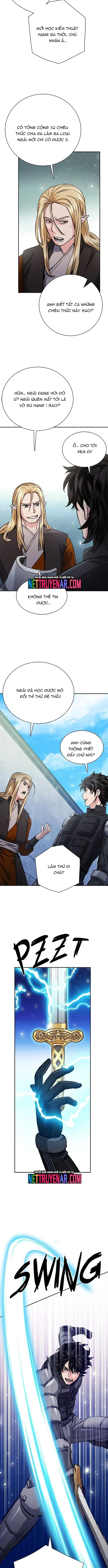 đọc truyện Druid Tại Ga Seoul - Người Hóa Thú Chương 113 ảnh 13 tại Thiên Thai Truyện