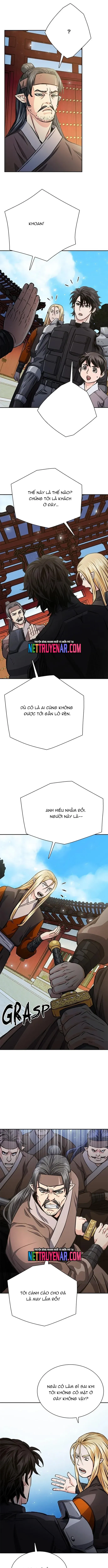 đọc truyện Druid Tại Ga Seoul - Người Hóa Thú Chương 113 ảnh 16 tại Thiên Thai Truyện