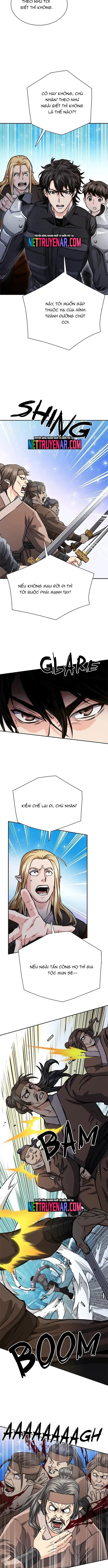 đọc truyện Druid Tại Ga Seoul - Người Hóa Thú Chương 113 ảnh 17 tại Thiên Thai Truyện