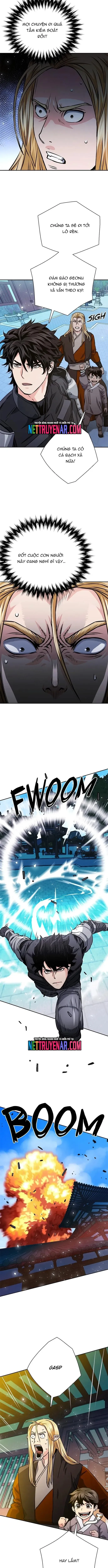 đọc truyện Druid Tại Ga Seoul - Người Hóa Thú Chương 113 ảnh 19 tại Thiên Thai Truyện