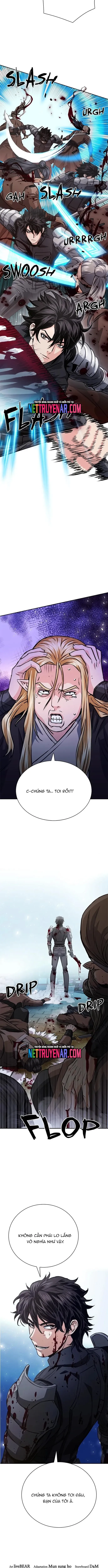 đọc truyện Druid Tại Ga Seoul - Người Hóa Thú Chương 113 ảnh 20 tại Thiên Thai Truyện