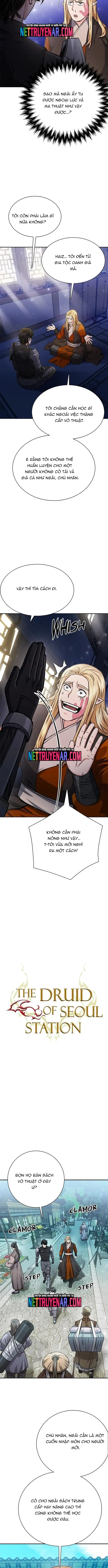 đọc truyện Druid Tại Ga Seoul - Người Hóa Thú Chương 113 ảnh 4 tại Thiên Thai Truyện