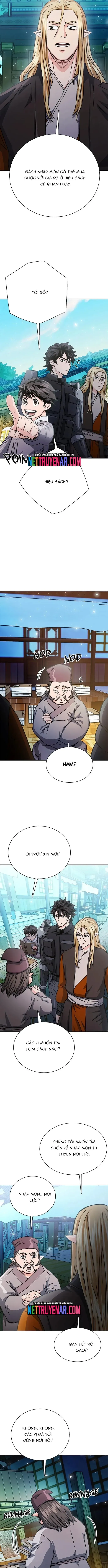 đọc truyện Druid Tại Ga Seoul - Người Hóa Thú Chương 113 ảnh 5 tại Thiên Thai Truyện