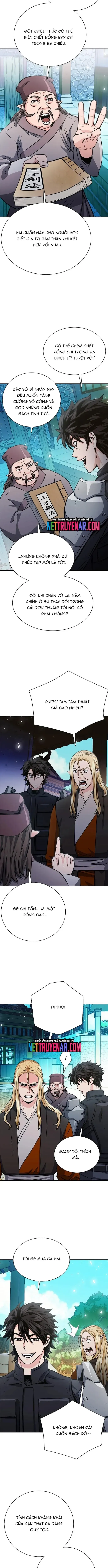 đọc truyện Druid Tại Ga Seoul - Người Hóa Thú Chương 113 ảnh 7 tại Thiên Thai Truyện